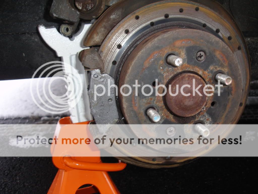 Brake seizing, how hard to replace calipers myself? HondaTech